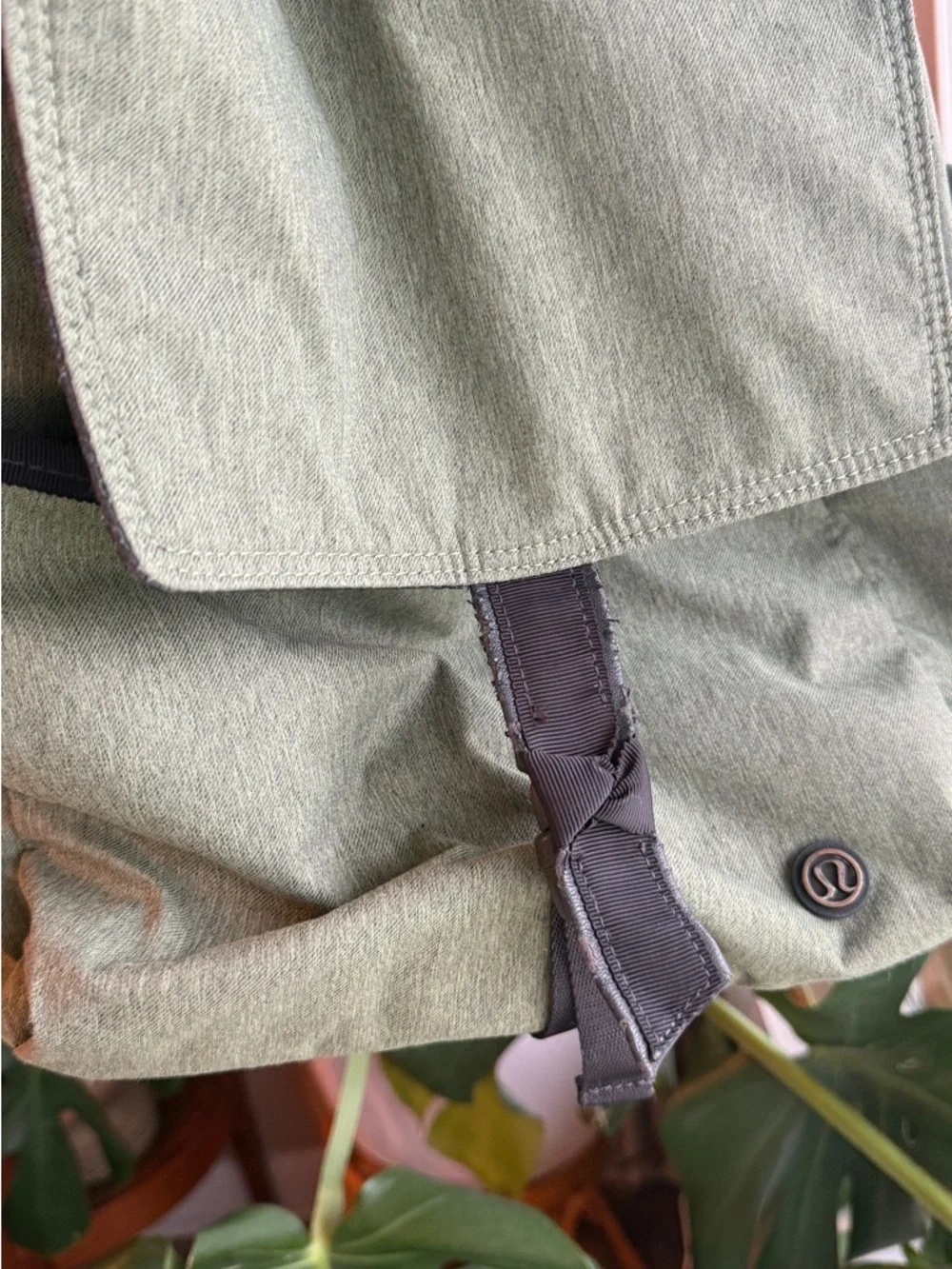 Lululemon backpack